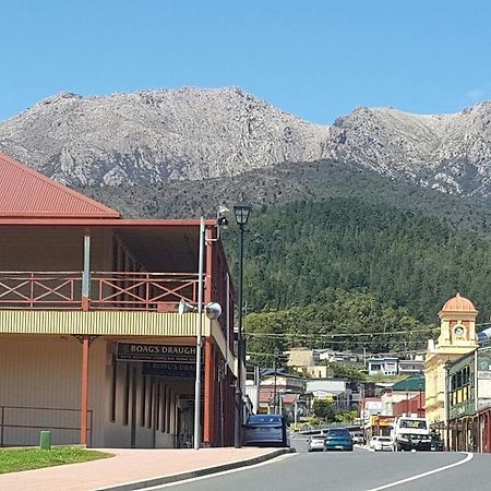 Mt Lyell Motor Inn Queenstown Zewnętrze zdjęcie